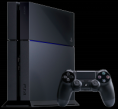 Sony - PS4 Negra Básica, 500Gb